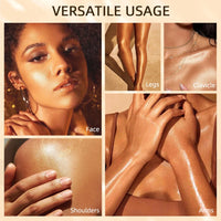 Liquid Shimmer Body & Face Illuminator Highlighter