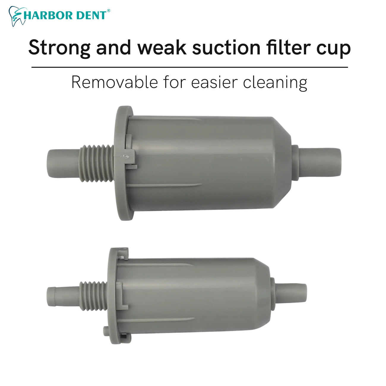 Dental Chair Saliva Ejector Suction Filter Cup - 1