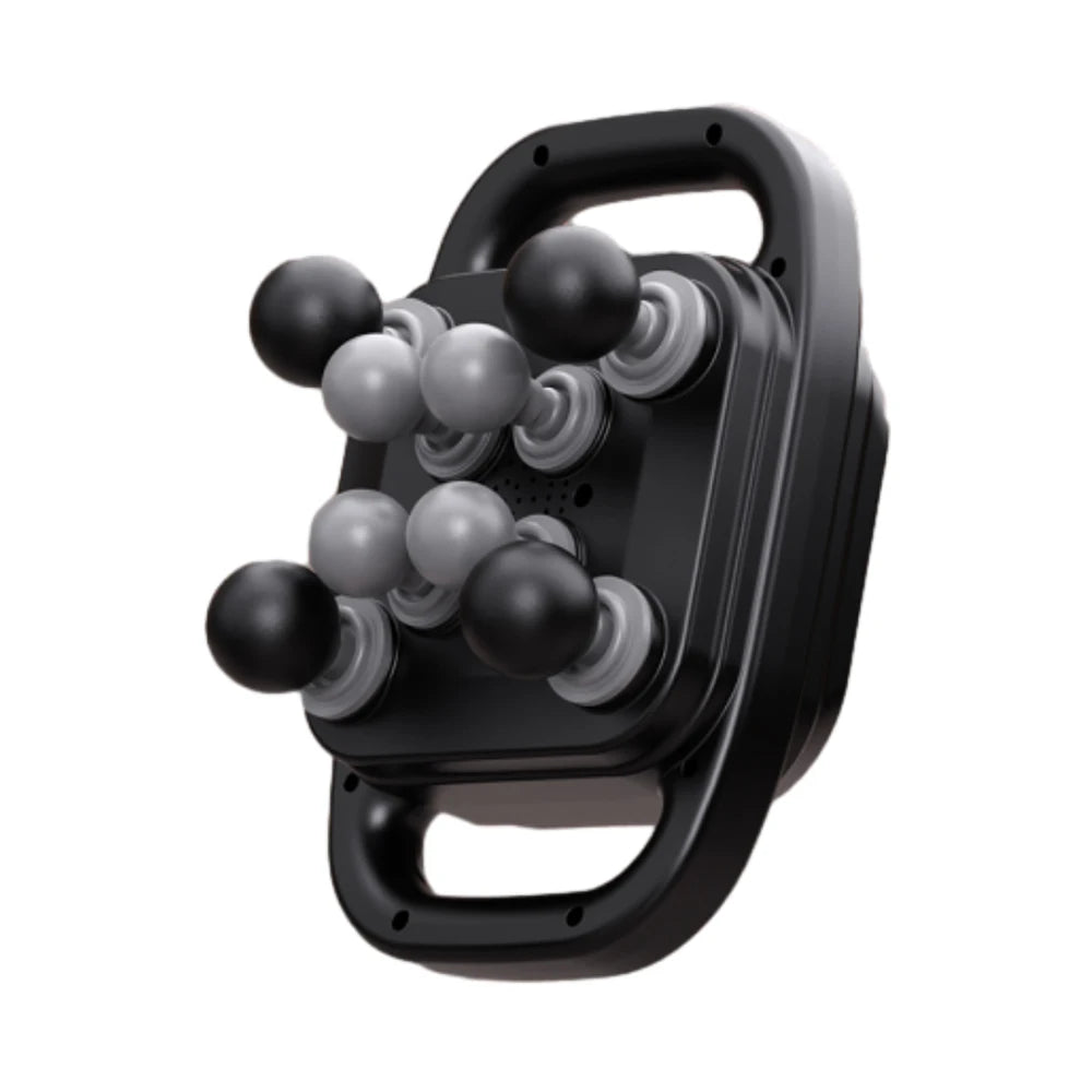 8-Head Deep Tissue Muscle Massage Gun - 19