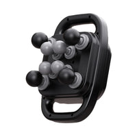 8-Head Deep Tissue Muscle Massage Gun