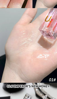 Matte Velvet Lip Glaze for Long-Lasting Soft Mist Finish