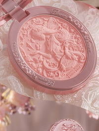Long-Lasting Lightweight Powder Blush for Radiant Skin