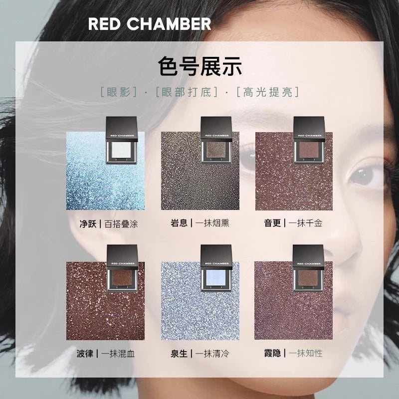 Multi-Use Cream Blush and Highlighter Palette - 4