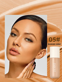 Waterproof Full Coverage Liquid Foundation