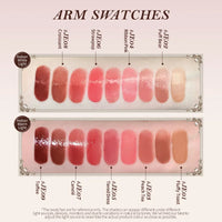 Sweetie Bear Long-Lasting Waterproof Lip Jelly and Blush