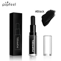 Long-Lasting Matte Black Liquid Lipstick