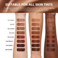 Cream Bronzer Contour Stick for Natural Sun-Kissed Glow