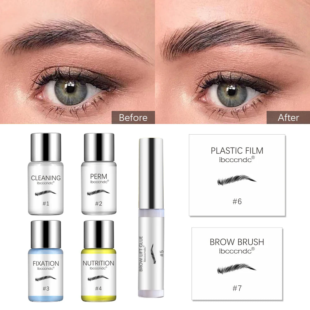 Professional Home Brow Lamination Kit - 2