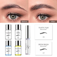 Professional Home Brow Lamination Kit
