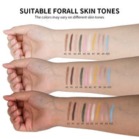 Waterproof Long-Lasting Cream Eyeshadow Stick