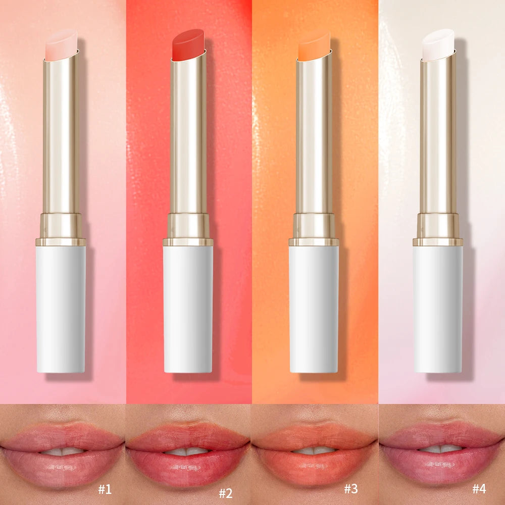 pH-Activated Color-Changing Lip and Cheek Stain - 6