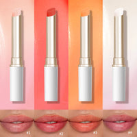 pH-Activated Color-Changing Lip and Cheek Stain