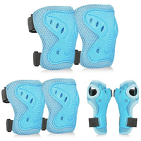 Kids Protective Gear Set for Skating and Cycling