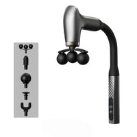 Long Reach Electric Handheld Back Massager