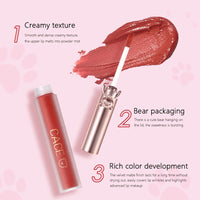 Matte Velvet Liquid Lipstick Set