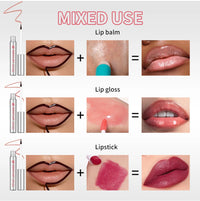 Waterproof Peel-Off Tattoo Lip Liner Stain