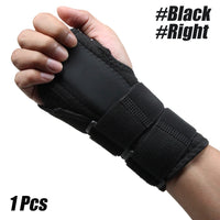 Adjustable Wrist Support Brace for Carpal Tunnel & Arthritis