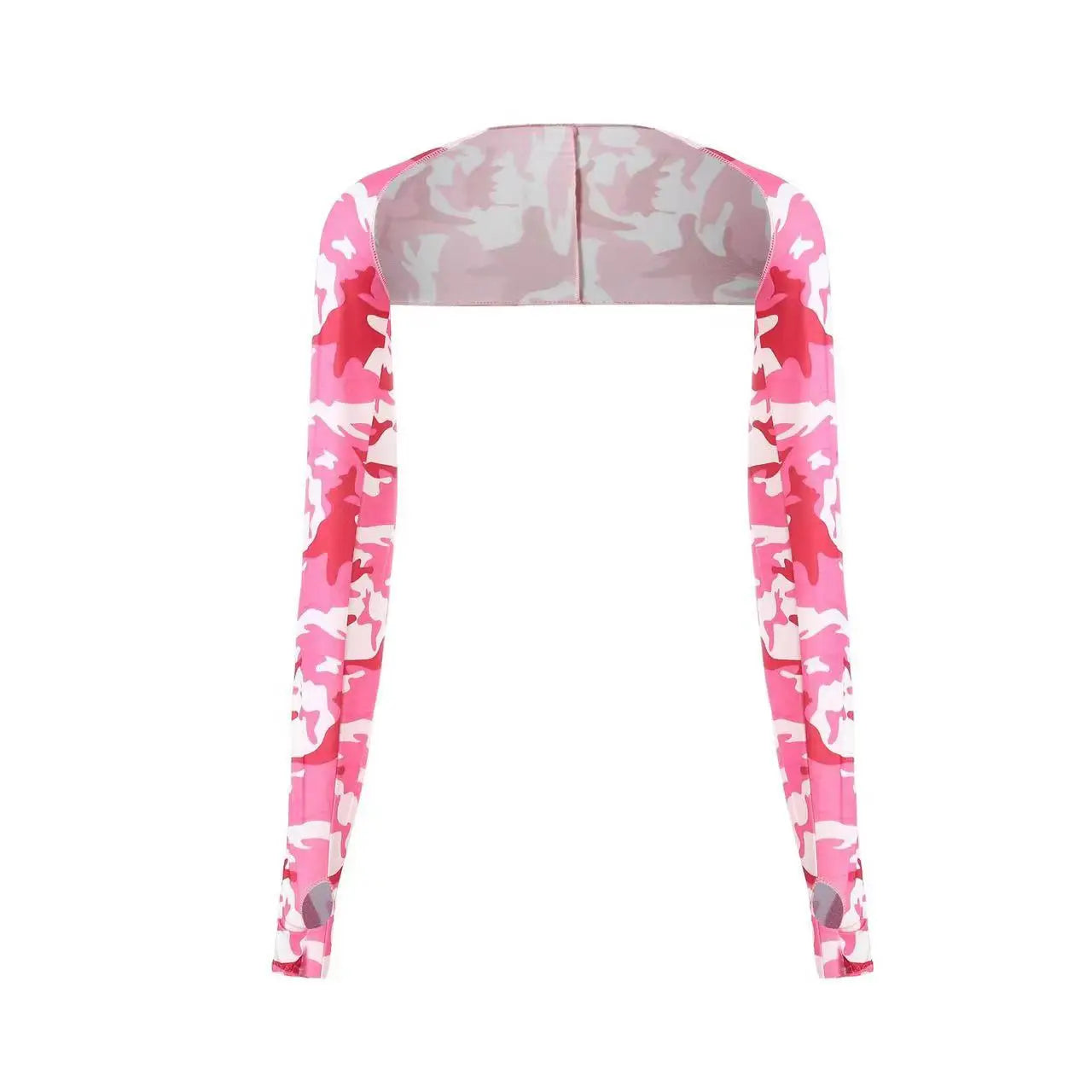 Cooling Shawl Arm Sleeves for Sun Protection - 20