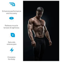 Professional Deep Tissue Percussive Massage Gun for Muscle Recovery