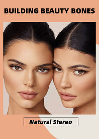 3-in-1 Face Contouring & Highlighting Powder Palette