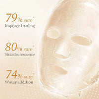 Collagen Anti-Aging Lifting Face Mask for Deep Hydration