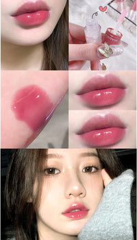 Hydrating Capsule Lip Gloss Set for Shiny Lips