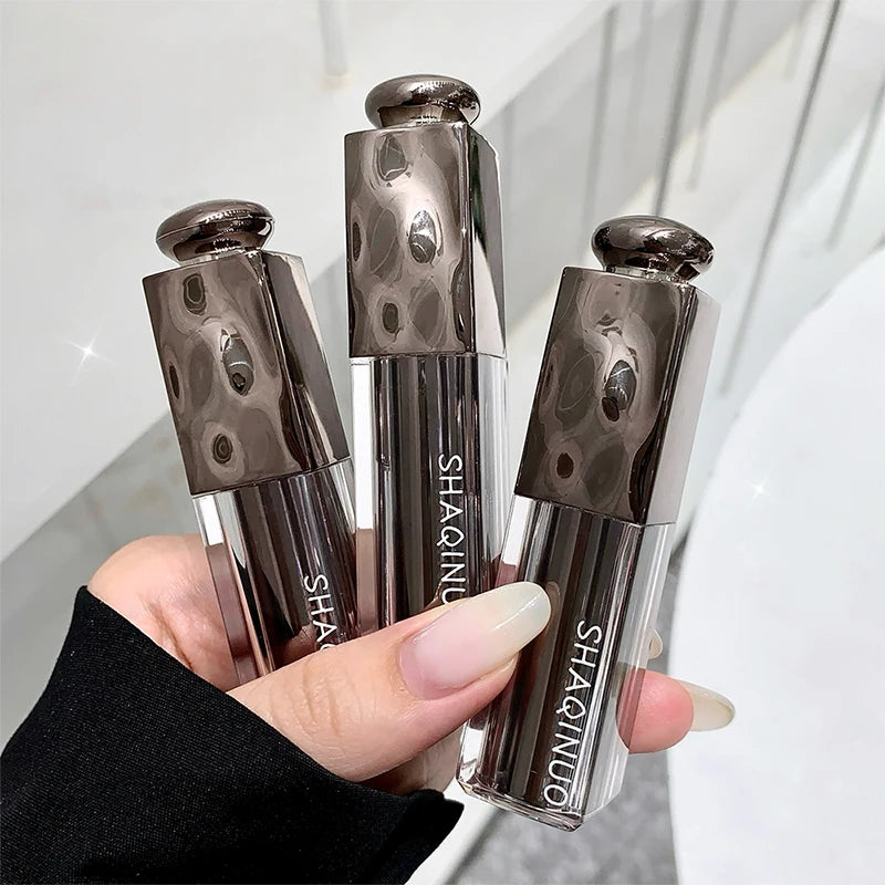 Hydrating Mirror-Finish Glass Lip Glaze - 3