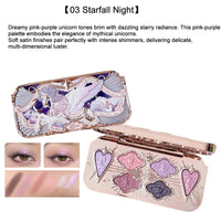 Unicorn Fantasy Makeup Collection Set