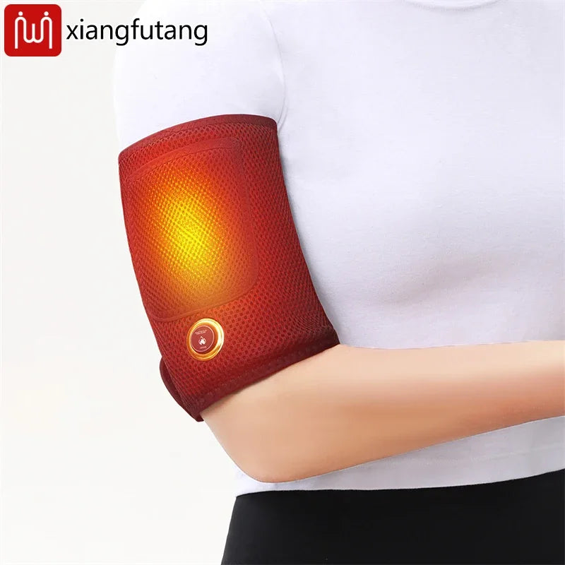 Heated Electric Elbow and Arm Support Wrap - 2