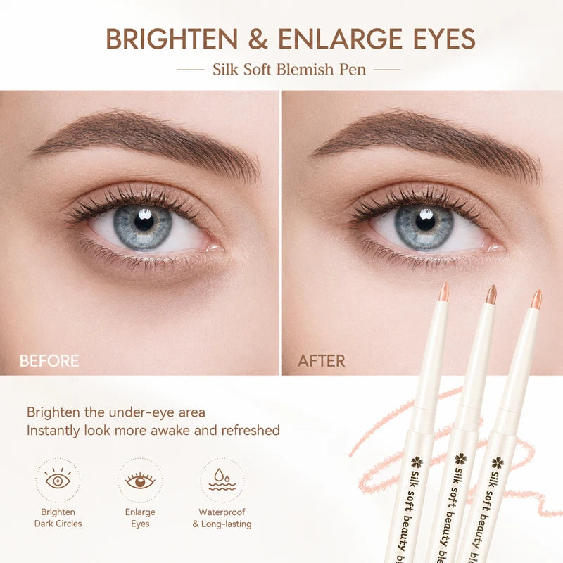 Waterproof Aegyo Sal Under Eye Brightener Pencil - 2