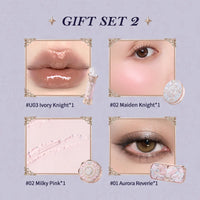 Complete Luxury Makeup Gift Set for Every Occasion
