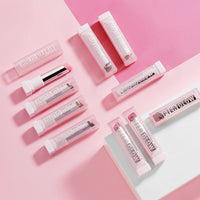 Glossy Hydrating Lip Balm for Plump Glazed Lips