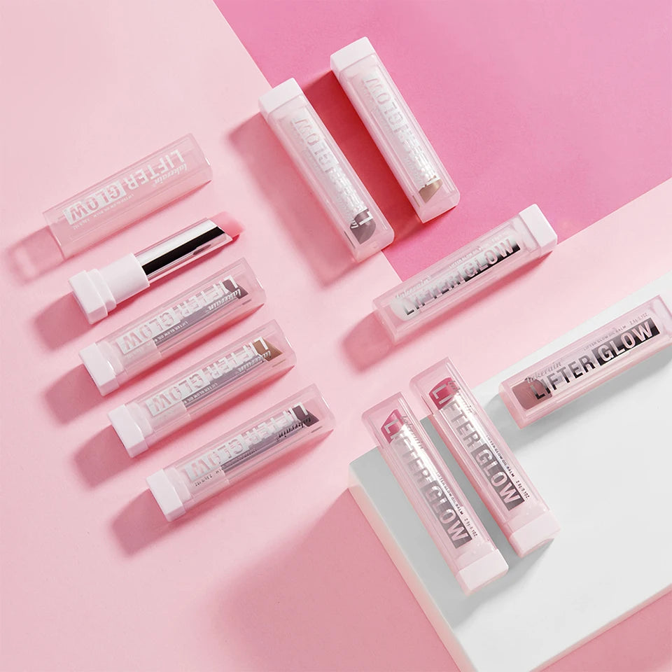 Moisturizing Glow Lip Oil Balm for Smooth Hydrated Lips - 20