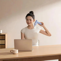 Portable Mini Muscle Massage Gun for Deep Tissue Relief