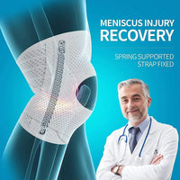Adjustable Knee Stabilizer Brace for Joint Pain Relief