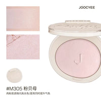Matte Nude Long-Lasting Powder Blush