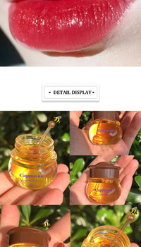 Honey Pot Hydrating Overnight Lip Mask