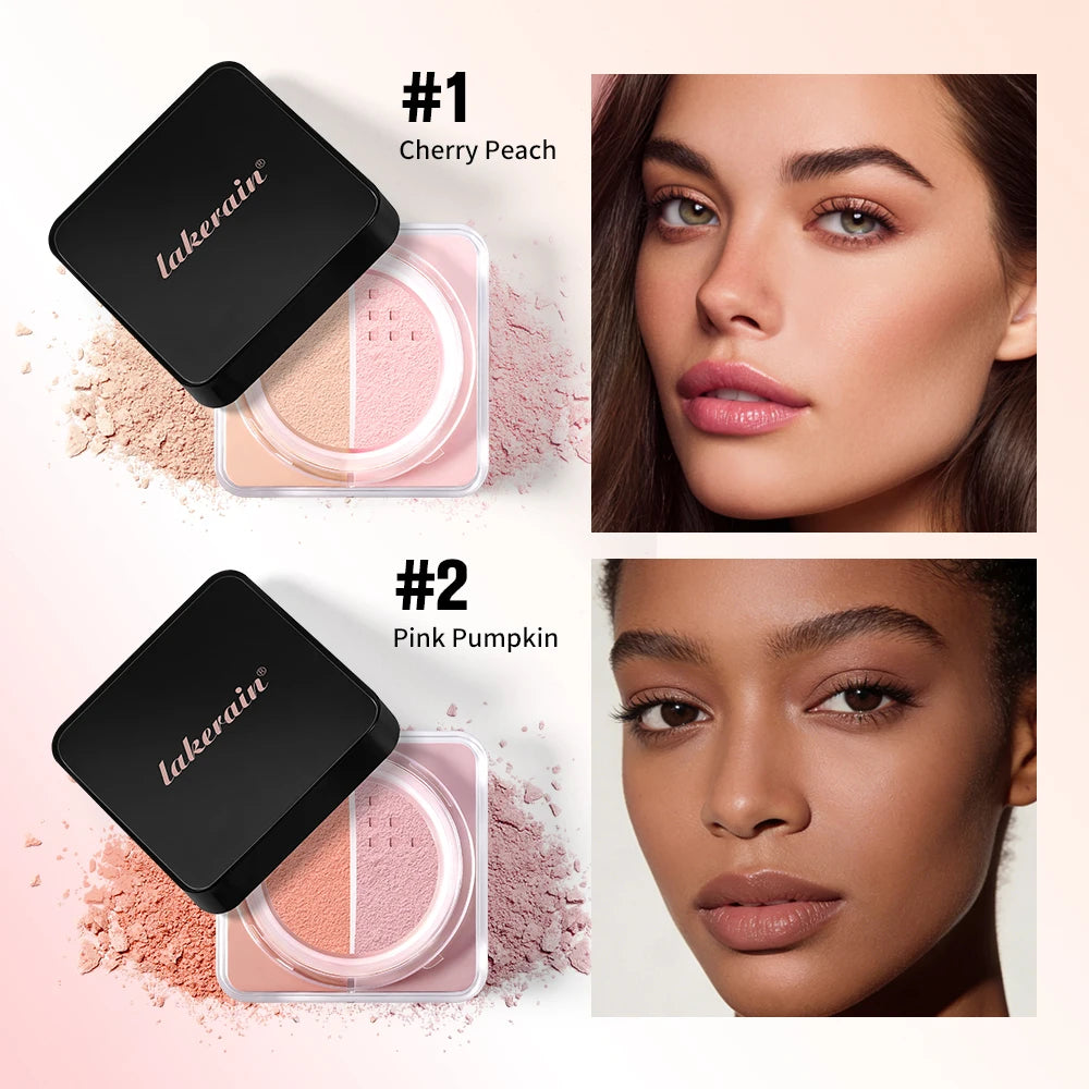 2-in-1 Color Correcting Matte Setting Powder - 23