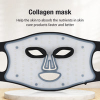 LED Photon Rejuvenation Mask for Anti-Aging & Skin Repair