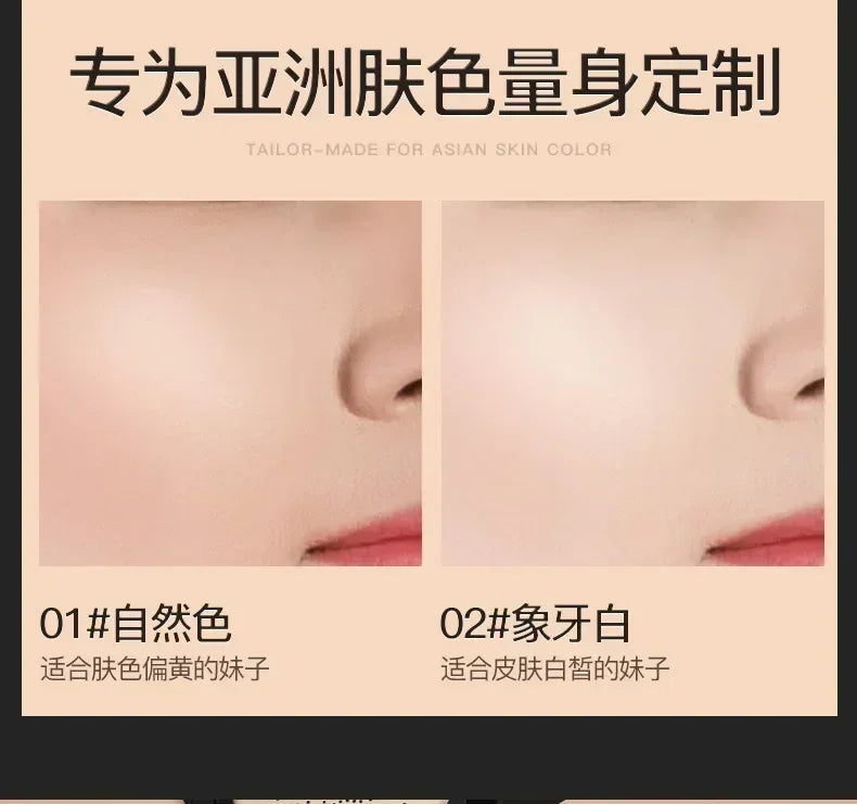 Mushroom Head Air Cushion BB Cream Concealer - 16