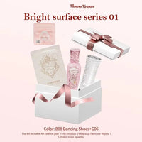 All-in-One Professional Makeup Starter Set