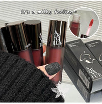 Waterproof Matte Velvet Liquid Lipstick Lip Tint