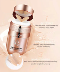 Hydrating Air Cushion BB Foundation for Flawless Skin