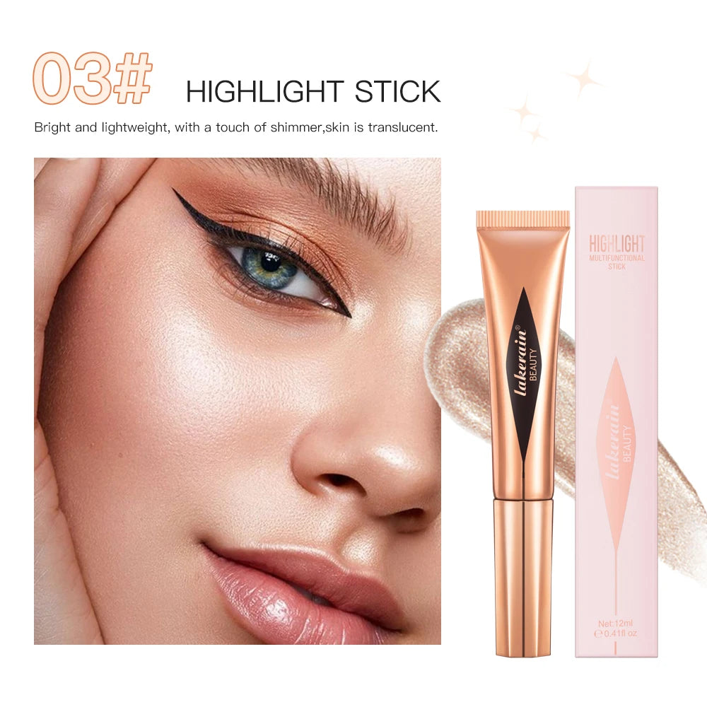 All-in-One Liquid Contouring and Highlighter Wand - 32