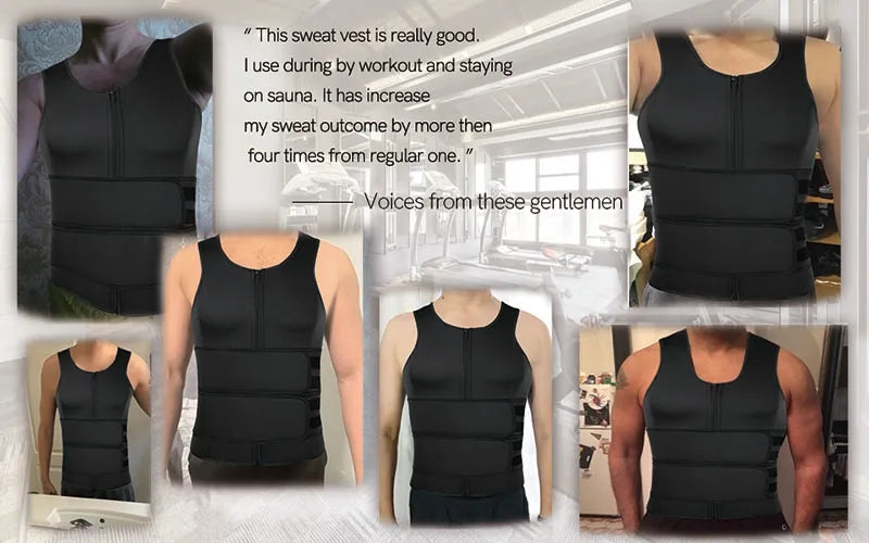 Adjustable Back Posture Corrector and Waist Trainer Vest - 9