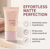 Long-Lasting Waterproof Matte Foundation