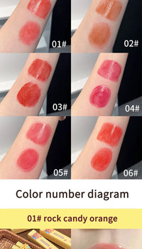 Hydrating Mirror-Finish Lip Glaze