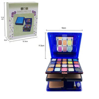 30-Color All-in-One Professional Makeup Palette