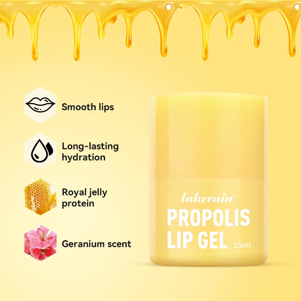 Propolis Hydrating Honey Lip Repair Gel - 3