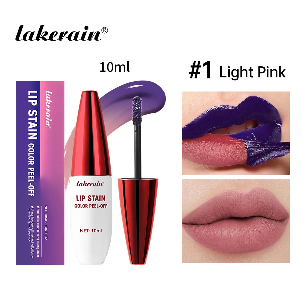 Long-Lasting Peel-Off Lip Stain Tint - 26